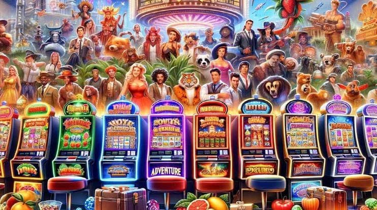 BOZ138 Live Casino VIP eksklusif meja privat high roller jackpot besar Indonesia